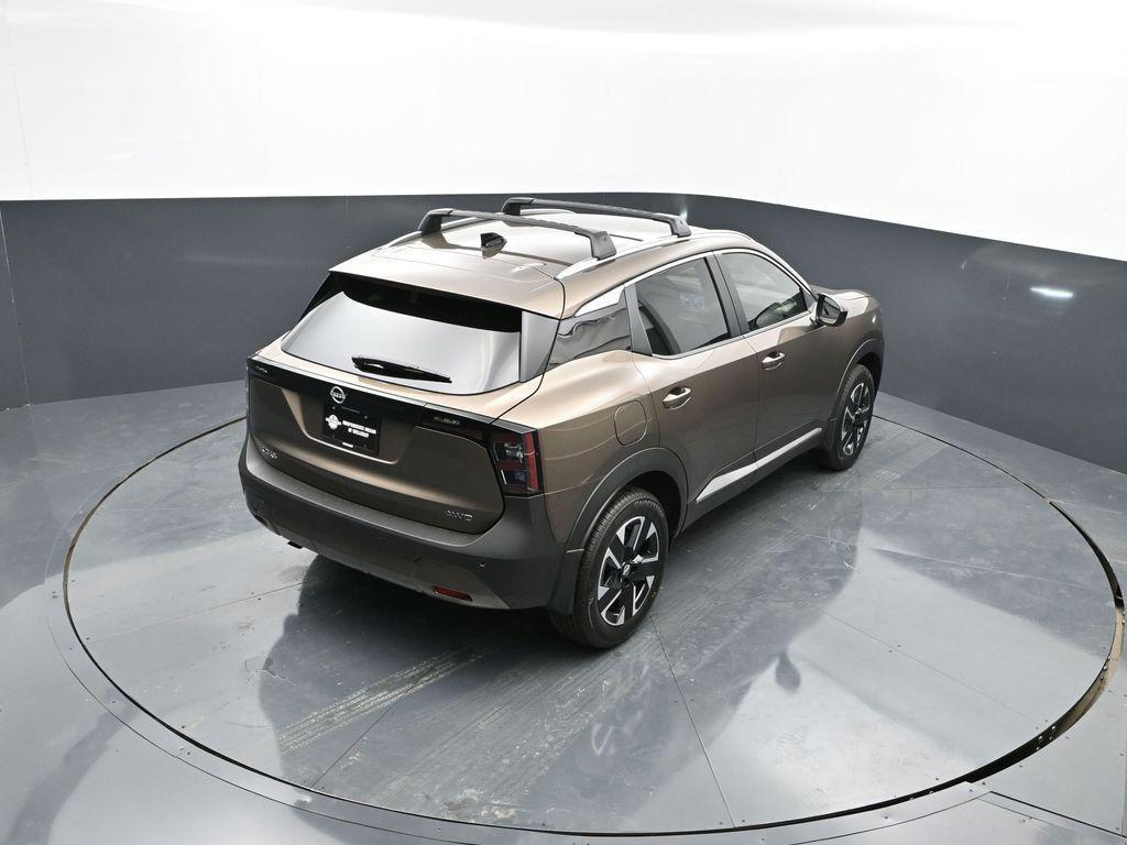 new 2026 Nissan Kicks car, priced at $26,123