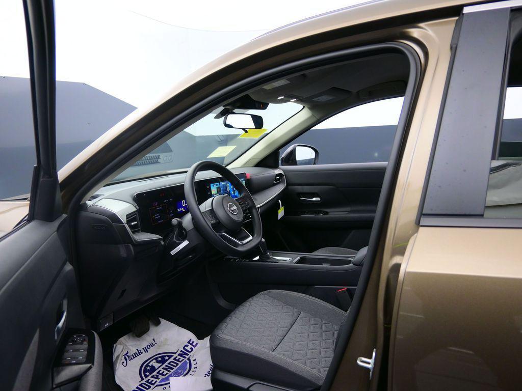 new 2026 Nissan Kicks car, priced at $26,123