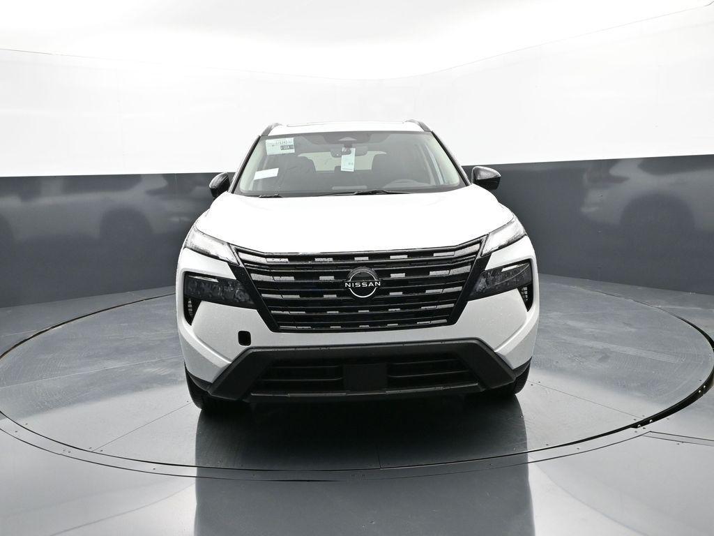 new 2026 Nissan Rogue car, priced at $31,130