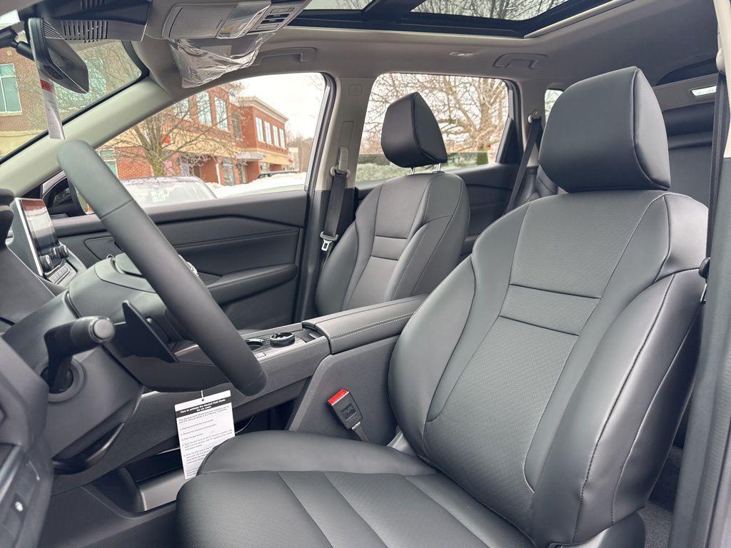 new 2026 Nissan Rogue car, priced at $31,312