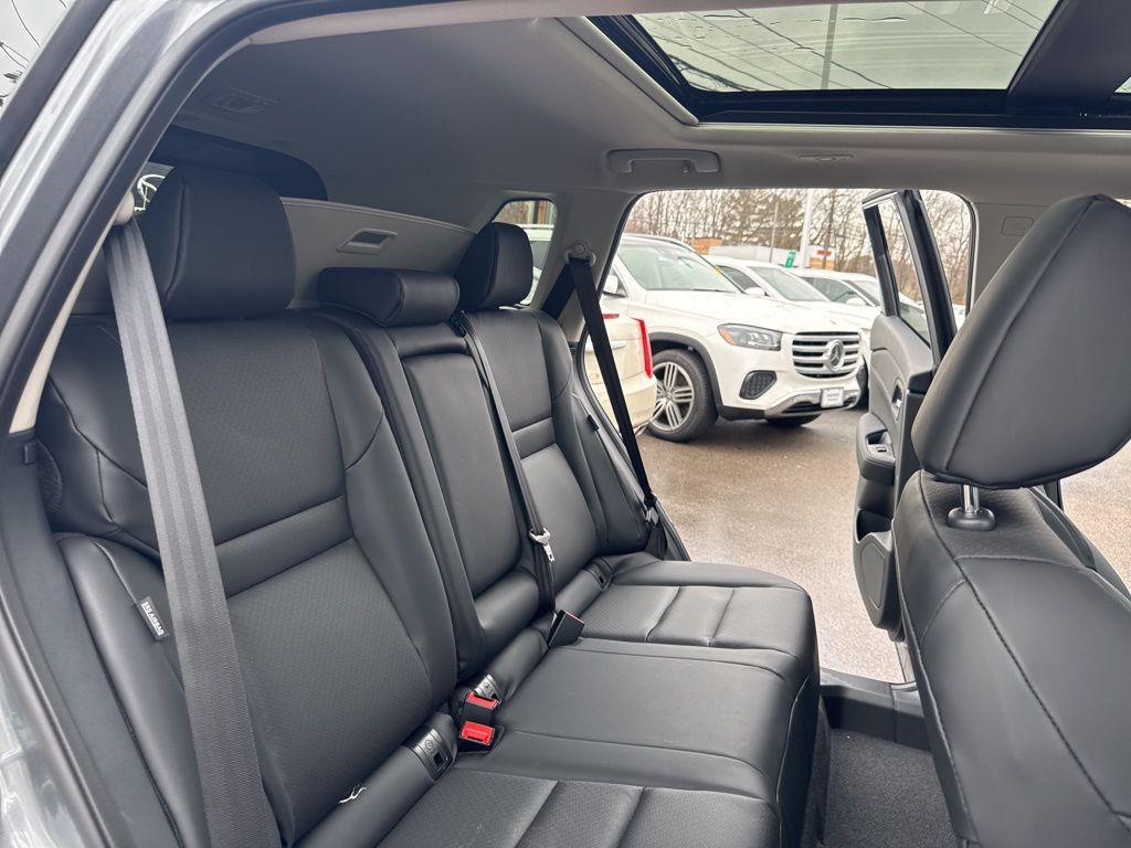 new 2026 Nissan Rogue car, priced at $31,312