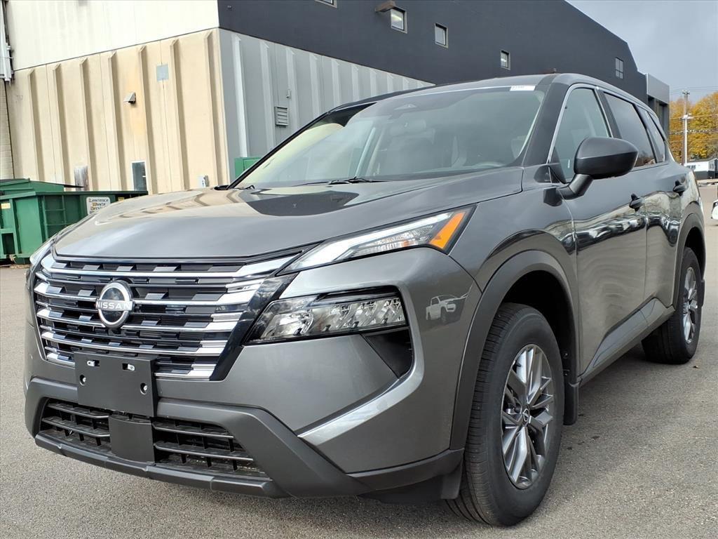 new 2025 Nissan Rogue car, priced at $26,330