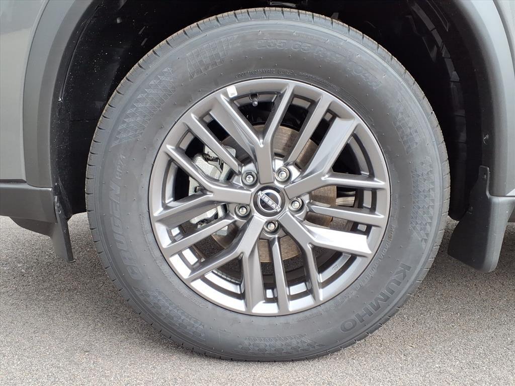 new 2025 Nissan Rogue car, priced at $26,330