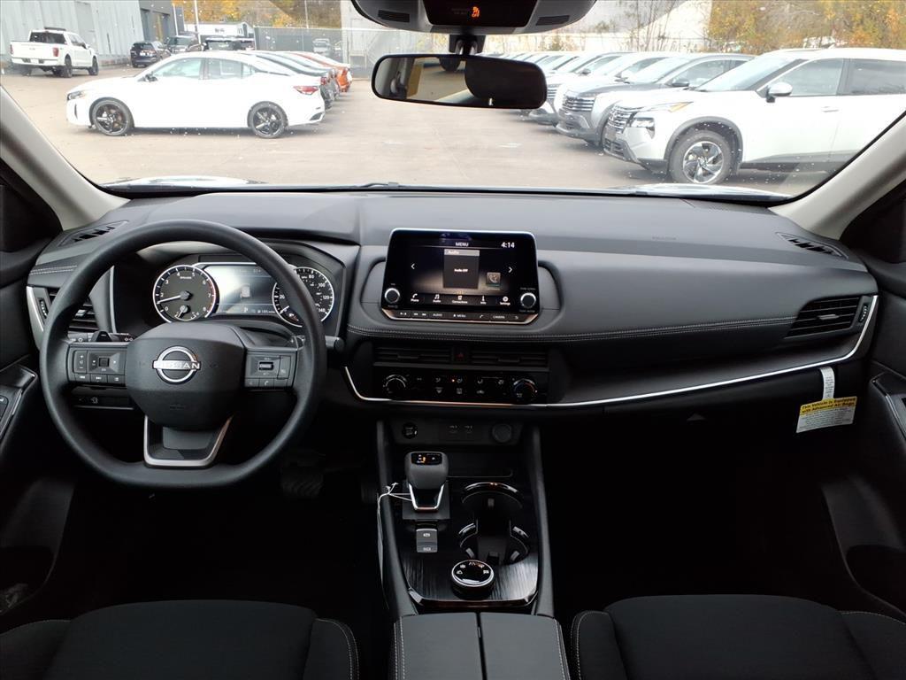 new 2025 Nissan Rogue car, priced at $26,330