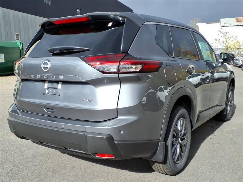 new 2025 Nissan Rogue car, priced at $26,330