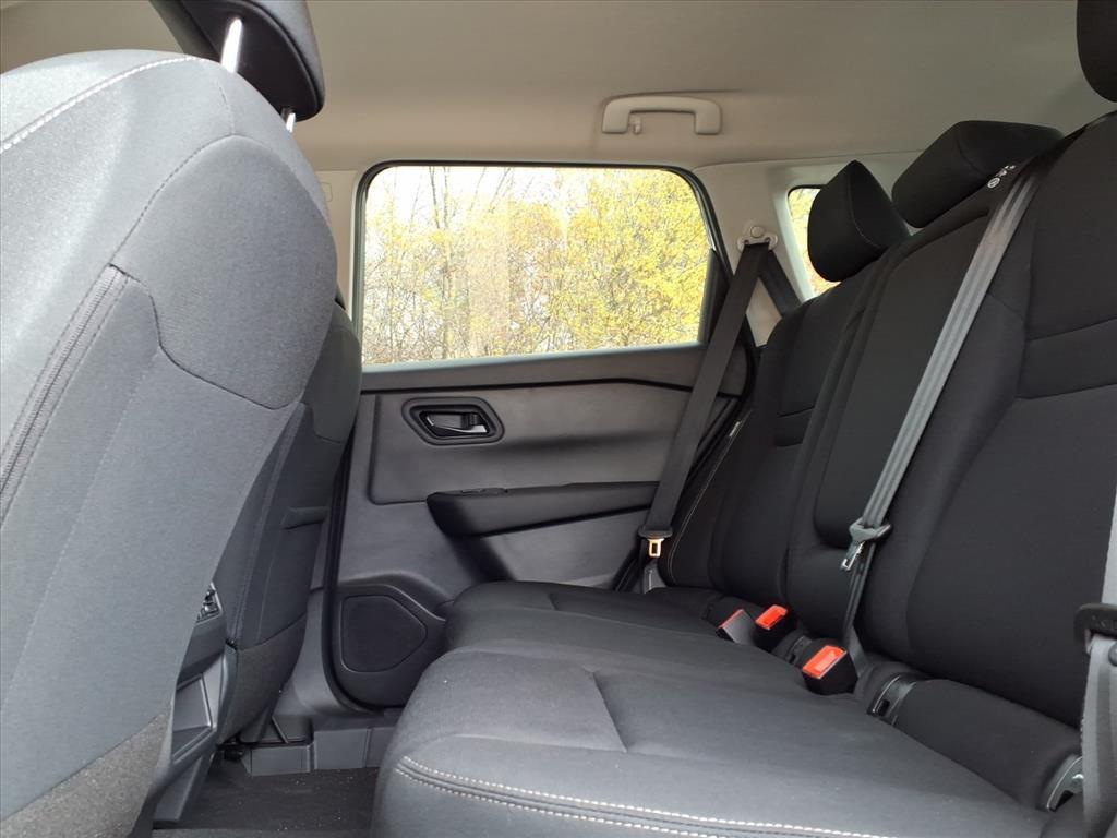 new 2025 Nissan Rogue car, priced at $26,330