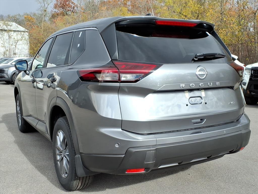 new 2025 Nissan Rogue car, priced at $26,330