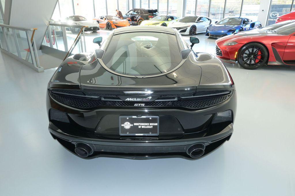 used 2025 McLaren GTS car, priced at $189,410