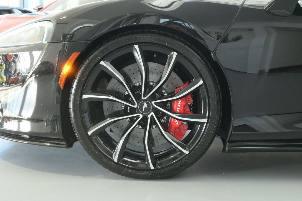 used 2025 McLaren GTS car, priced at $189,410