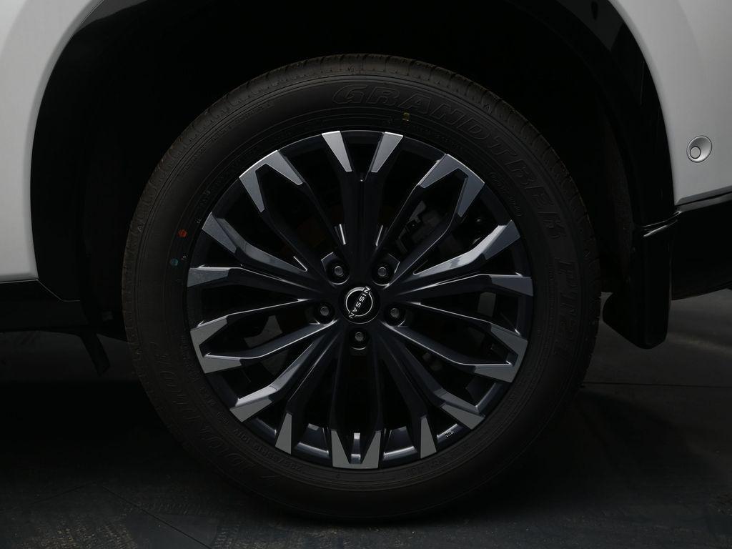 new 2026 Nissan Rogue car, priced at $36,546