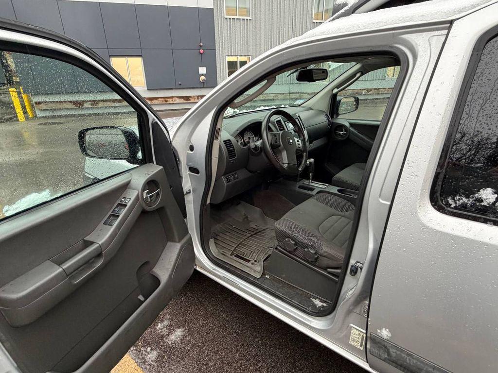 used 2011 Nissan Xterra car, priced at $9,744