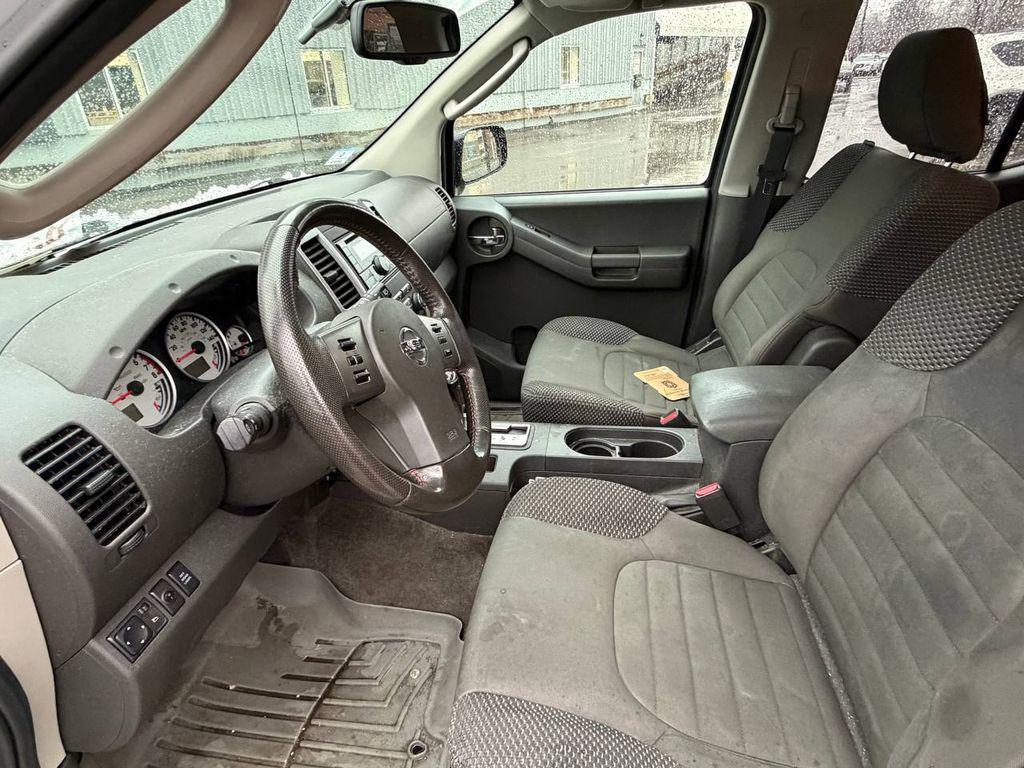 used 2011 Nissan Xterra car, priced at $9,744