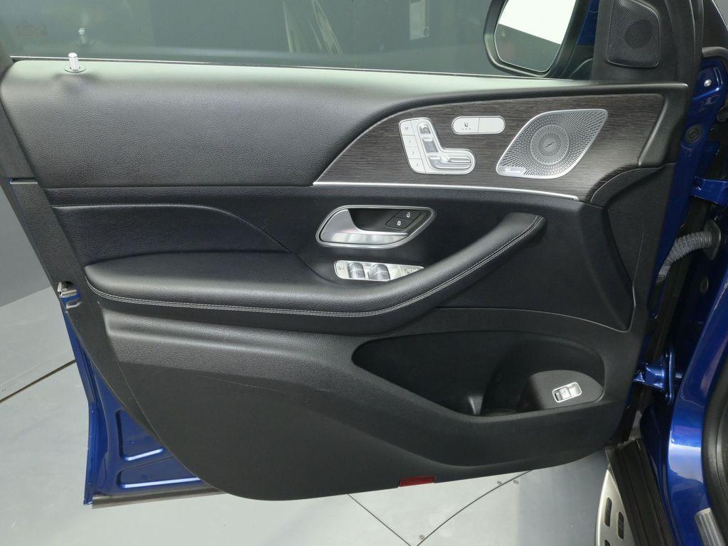 used 2020 Mercedes-Benz GLE 350 car, priced at $28,190