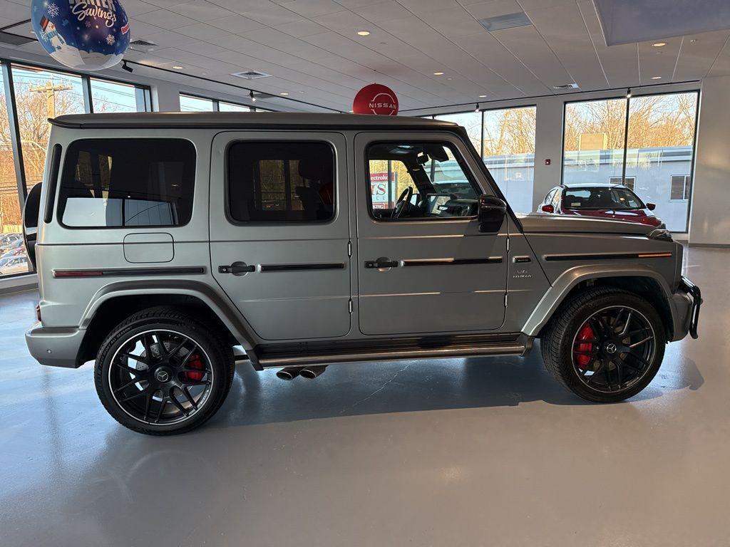 used 2019 Mercedes-Benz AMG G 63 car, priced at $113,760