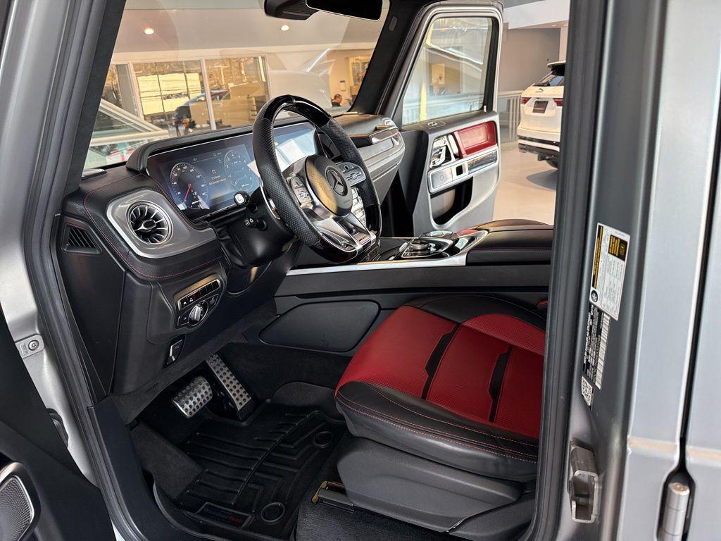 used 2019 Mercedes-Benz AMG G 63 car, priced at $113,760