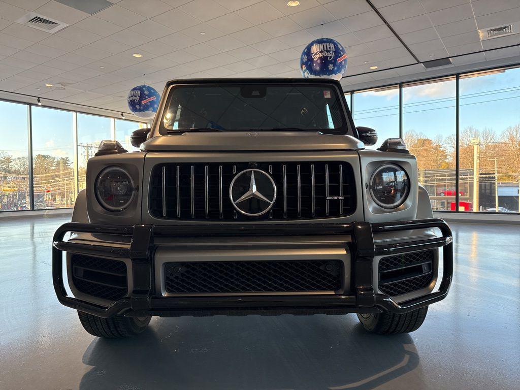used 2019 Mercedes-Benz AMG G 63 car, priced at $113,760