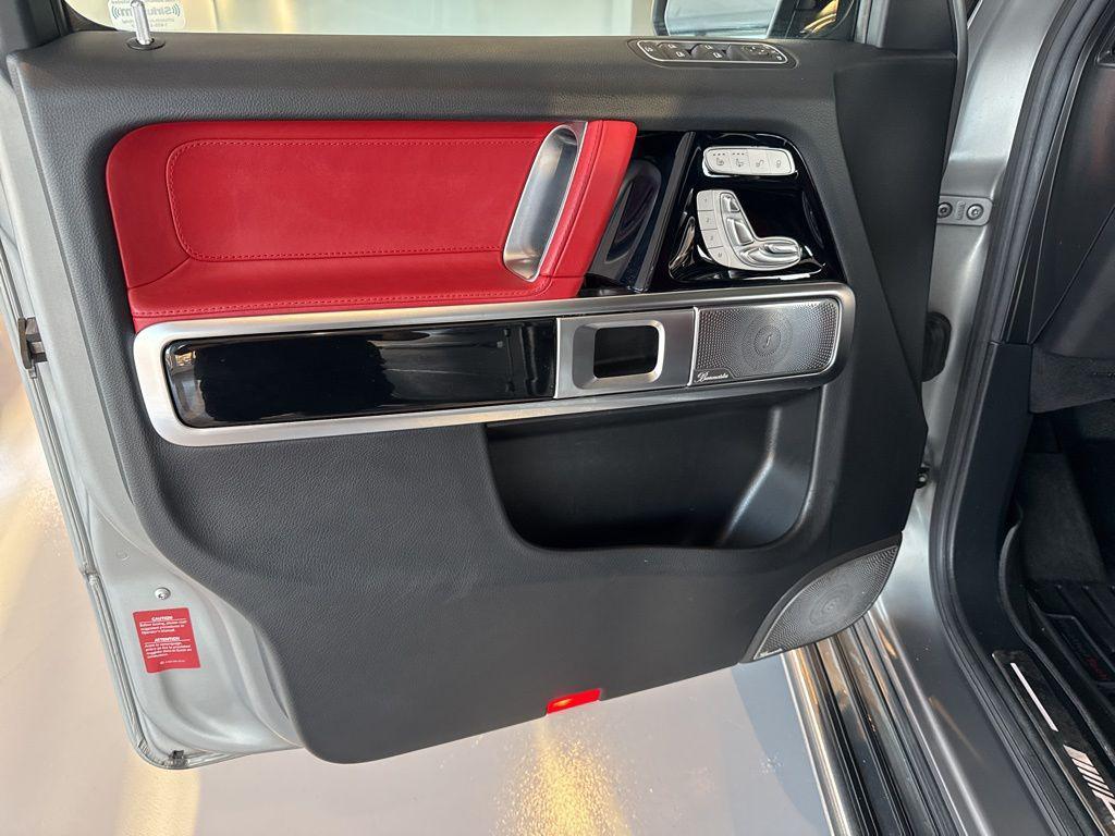 used 2019 Mercedes-Benz AMG G 63 car, priced at $113,760