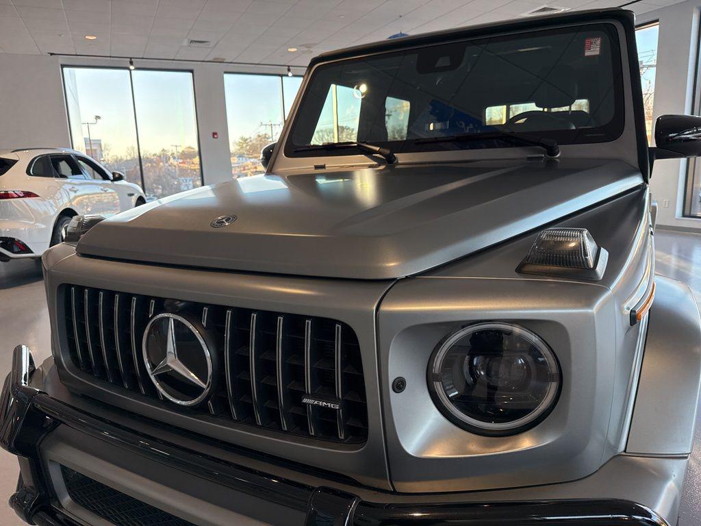 used 2019 Mercedes-Benz AMG G 63 car, priced at $113,760