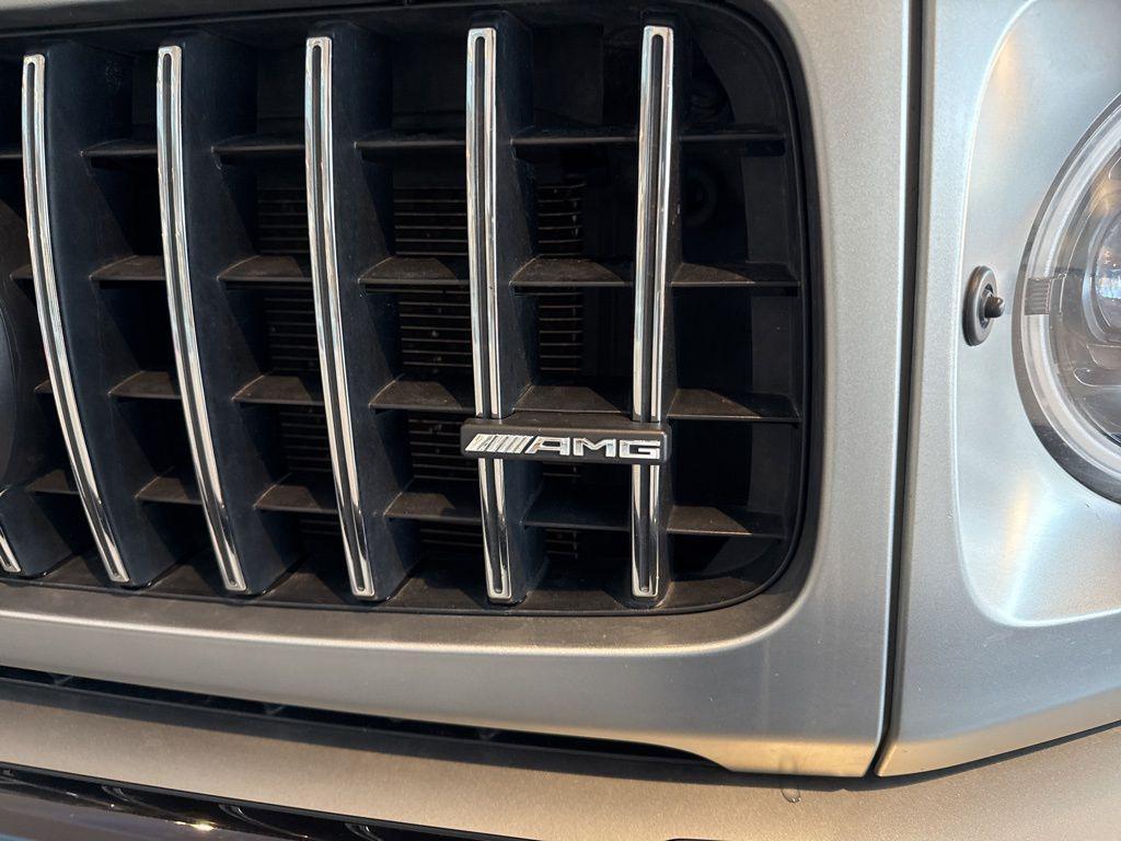 used 2019 Mercedes-Benz AMG G 63 car, priced at $113,760