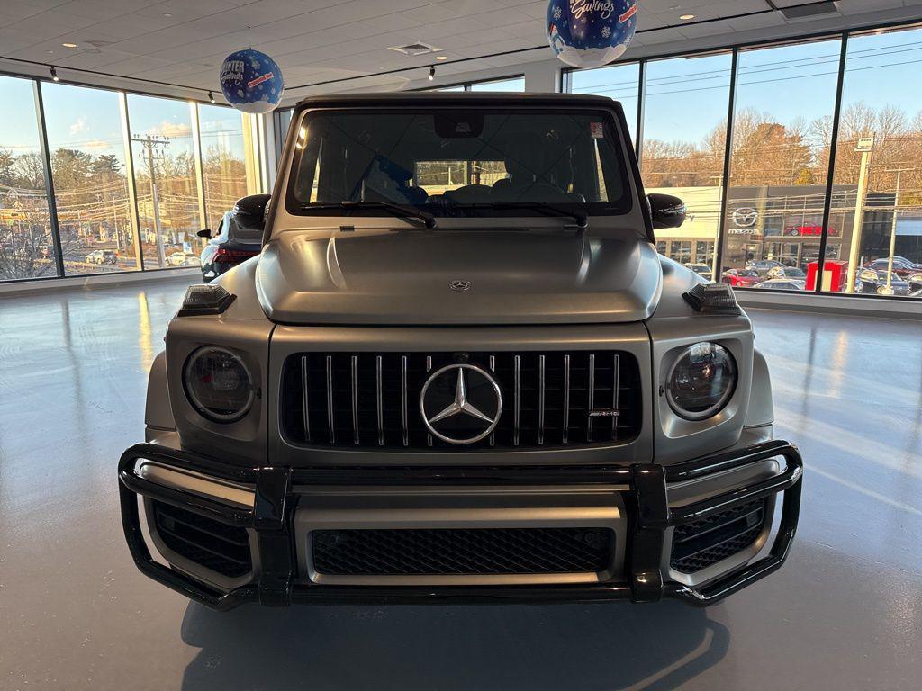 used 2019 Mercedes-Benz AMG G 63 car, priced at $113,760
