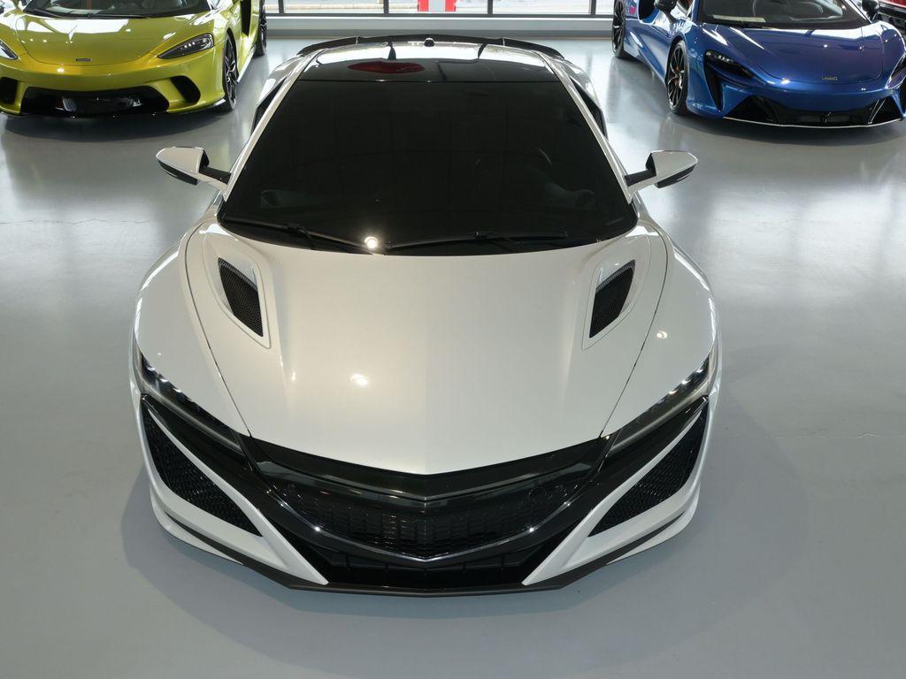 used 2020 Acura NSX car, priced at $123,406