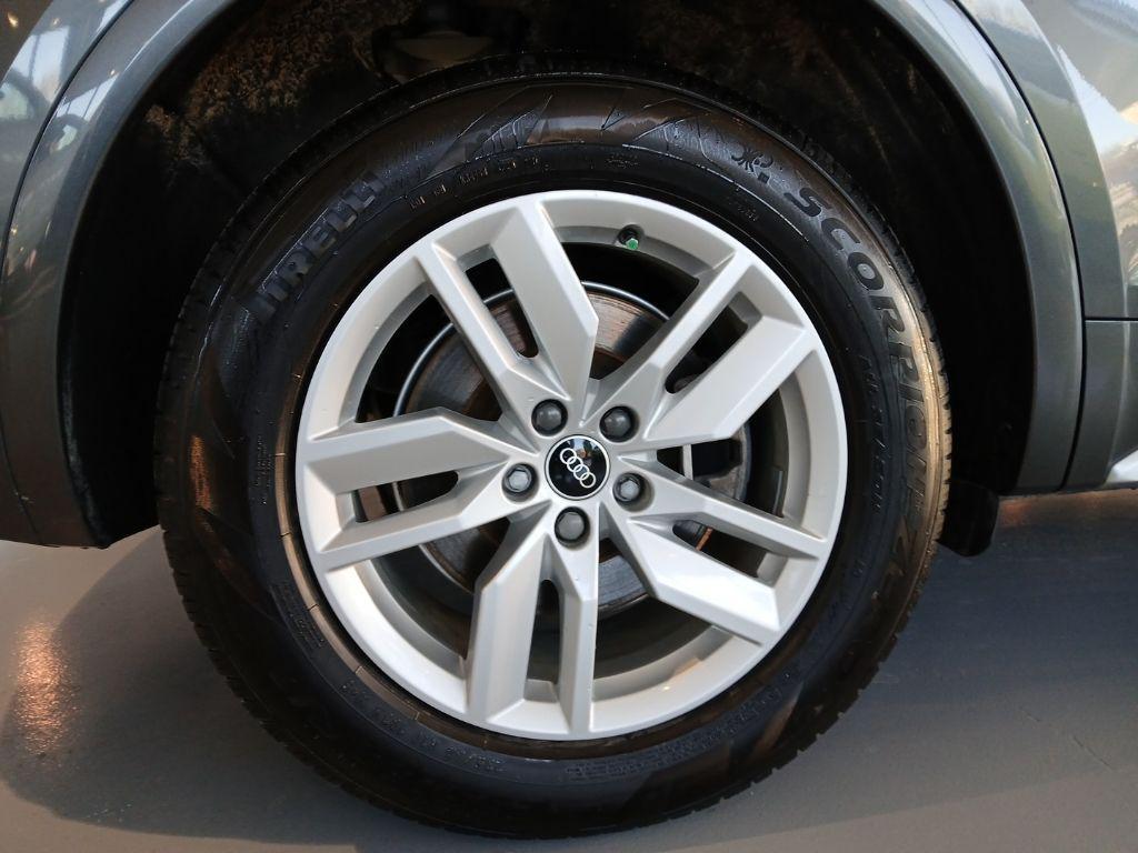 used 2022 Audi Q5 car, priced at $21,509