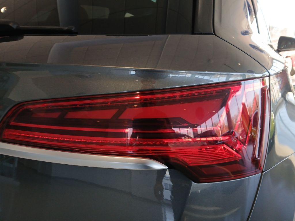 used 2022 Audi Q5 car, priced at $21,509