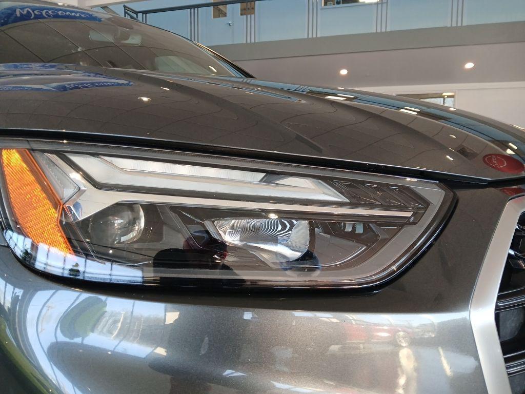 used 2022 Audi Q5 car, priced at $21,509