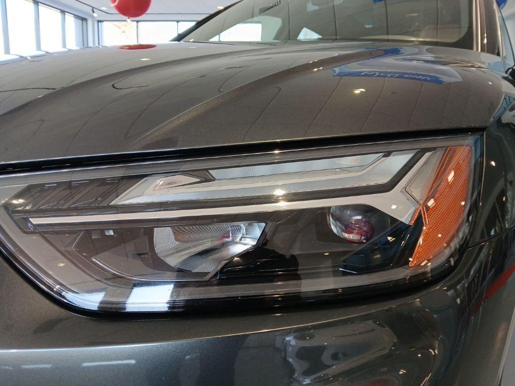 used 2022 Audi Q5 car, priced at $21,509