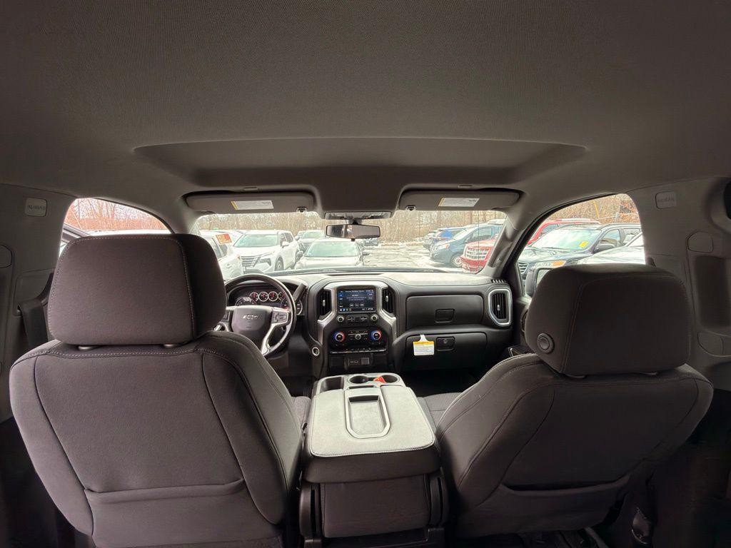used 2022 Chevrolet Silverado 1500 car, priced at $29,459