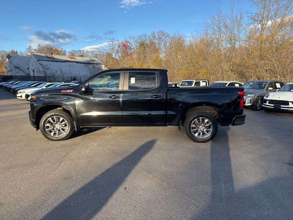 used 2022 Chevrolet Silverado 1500 car, priced at $29,459