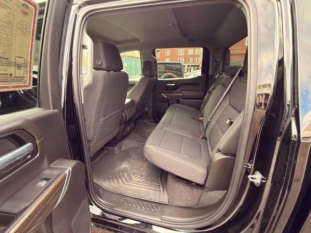 used 2022 Chevrolet Silverado 1500 car, priced at $29,459