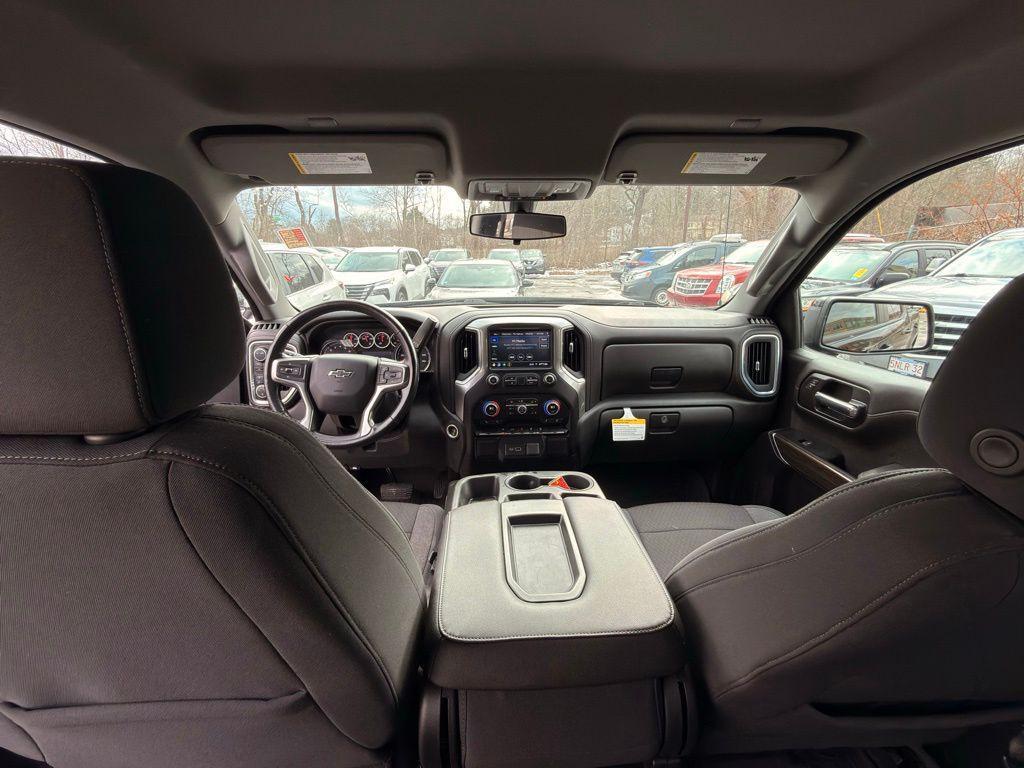 used 2022 Chevrolet Silverado 1500 car, priced at $29,459