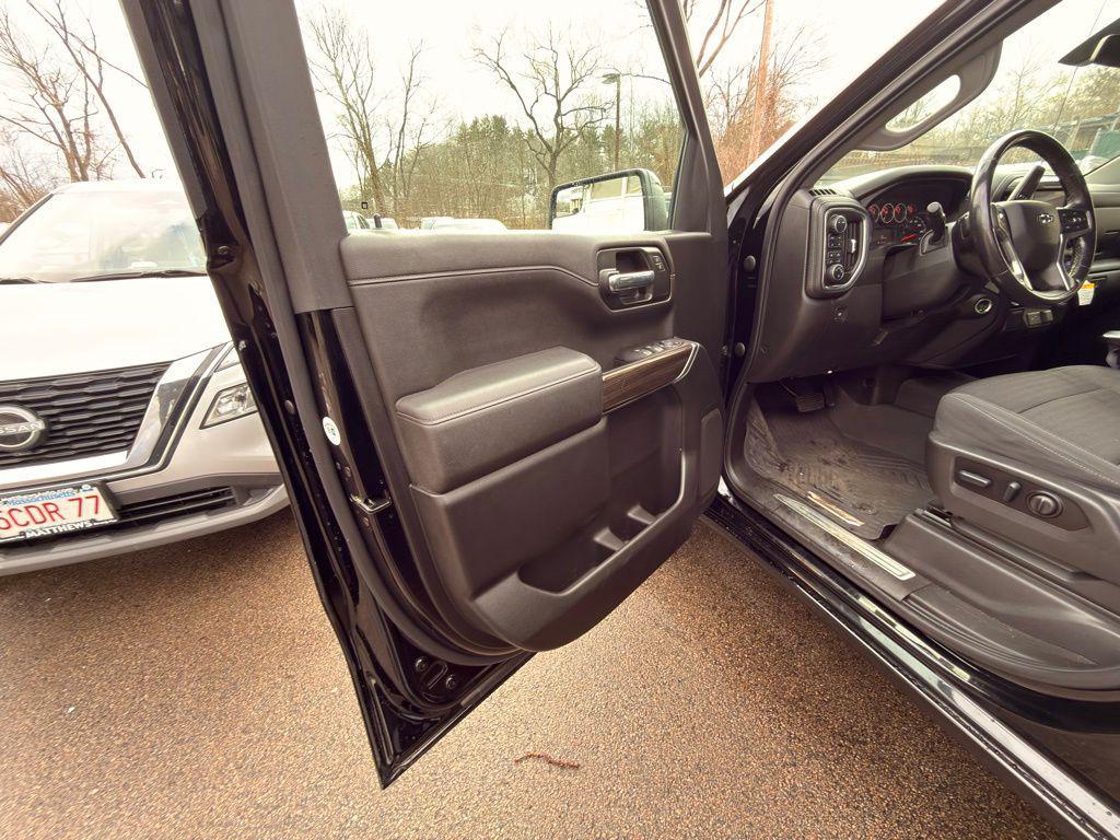used 2022 Chevrolet Silverado 1500 car, priced at $29,459