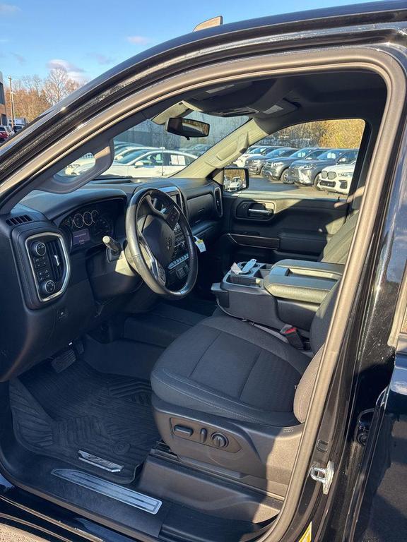 used 2022 Chevrolet Silverado 1500 car, priced at $29,459
