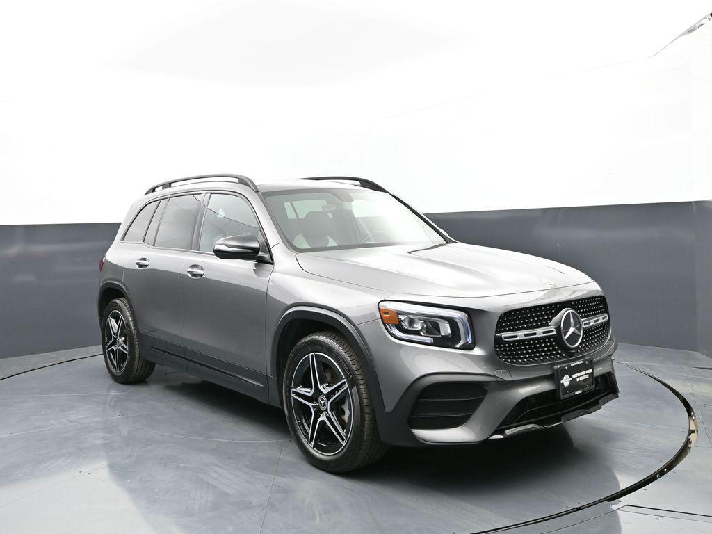 used 2021 Mercedes-Benz GLB 250 car, priced at $22,354