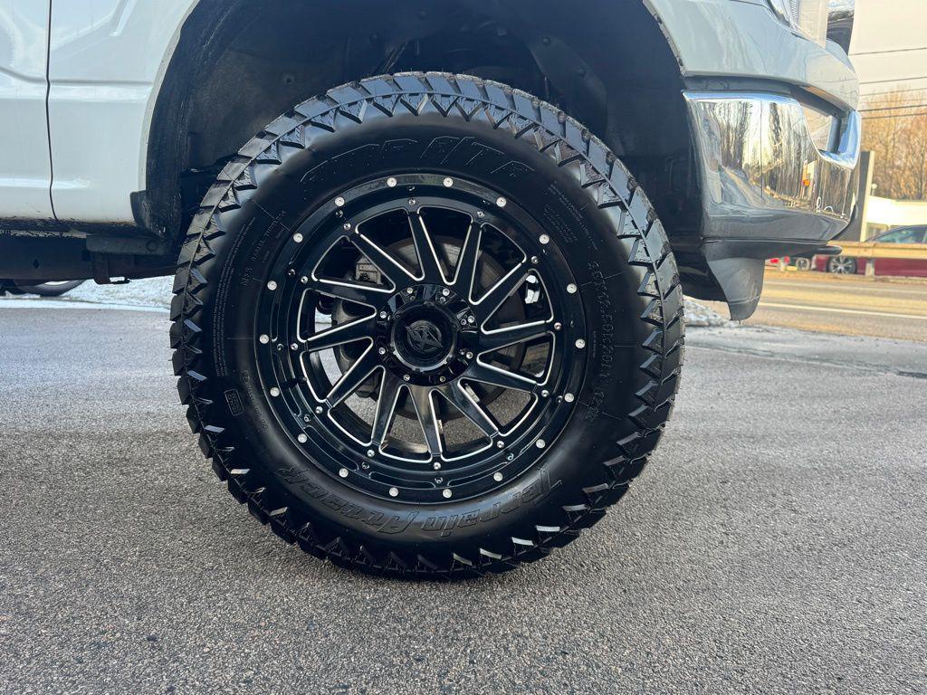 used 2022 Ford F-150 car, priced at $34,658