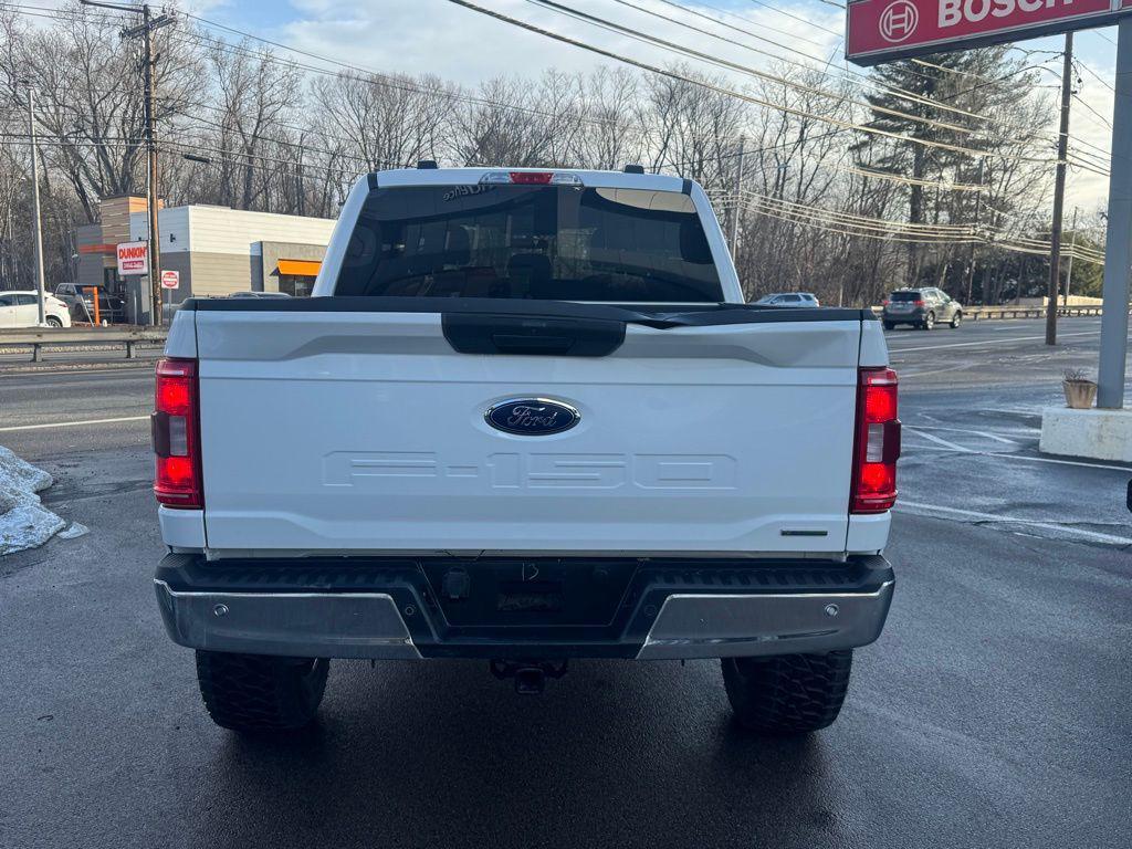 used 2022 Ford F-150 car, priced at $34,658