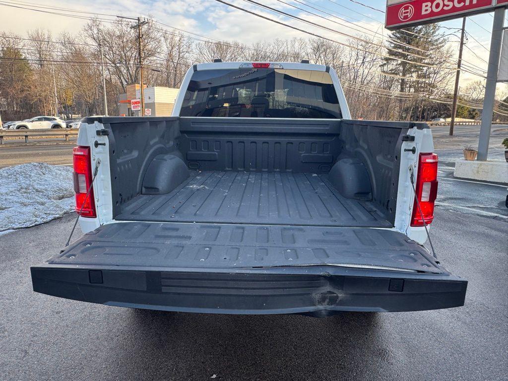 used 2022 Ford F-150 car, priced at $34,658