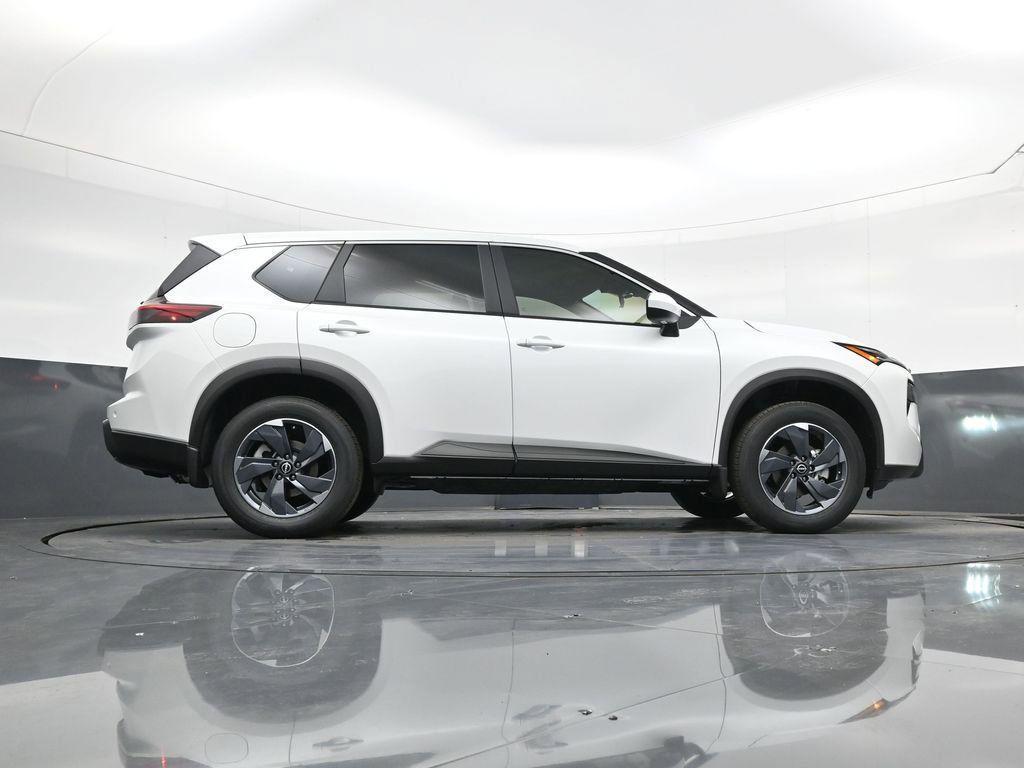 new 2026 Nissan Rogue car, priced at $29,816