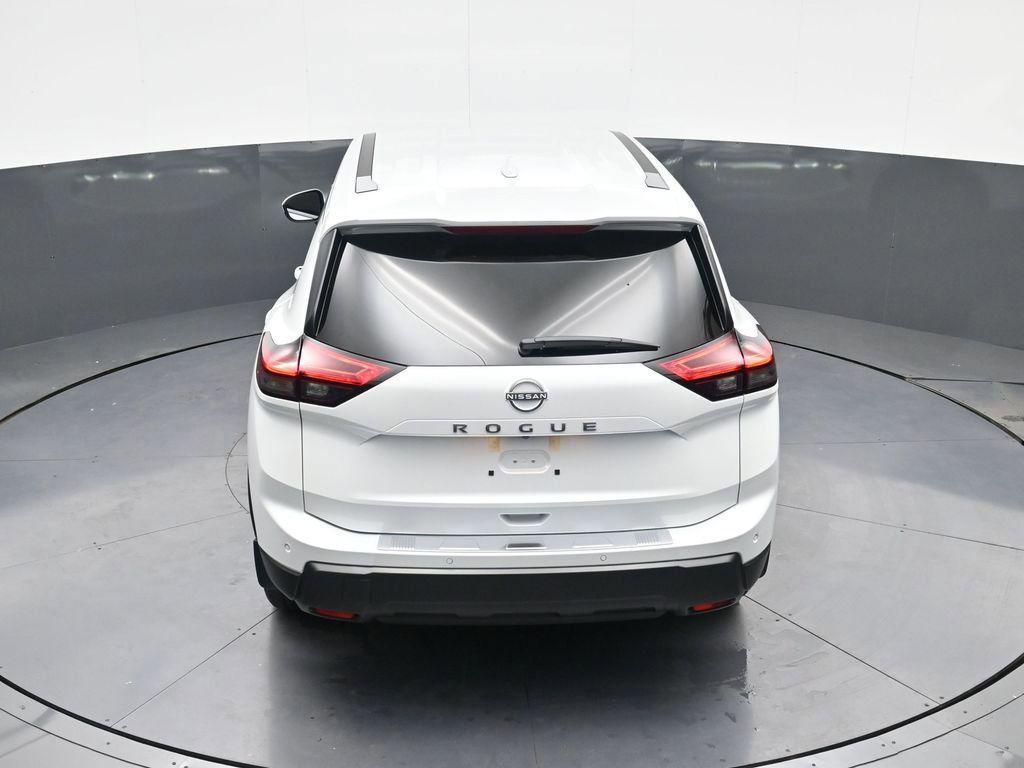 new 2026 Nissan Rogue car, priced at $29,816