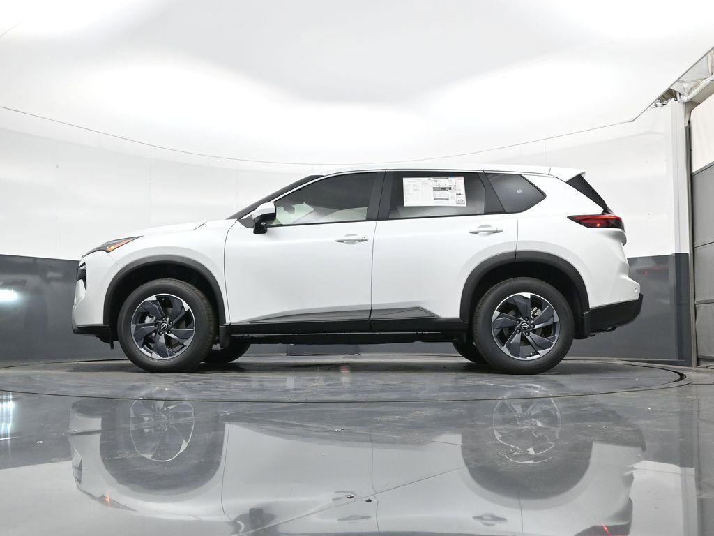 new 2026 Nissan Rogue car, priced at $29,816