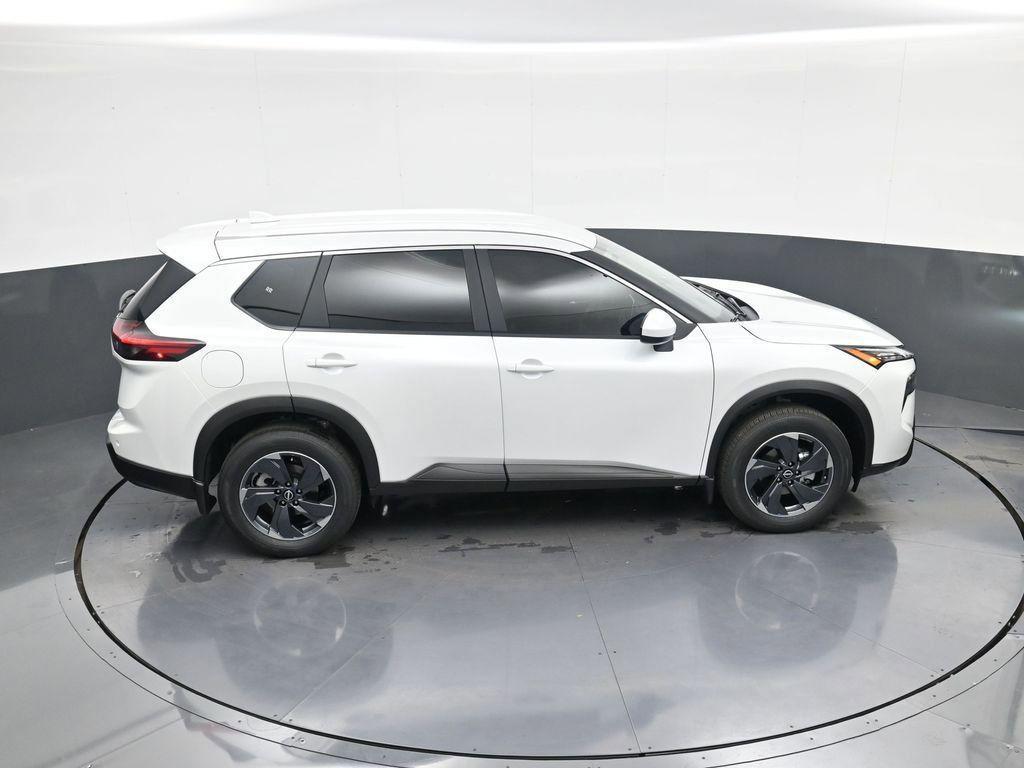 new 2026 Nissan Rogue car, priced at $29,816