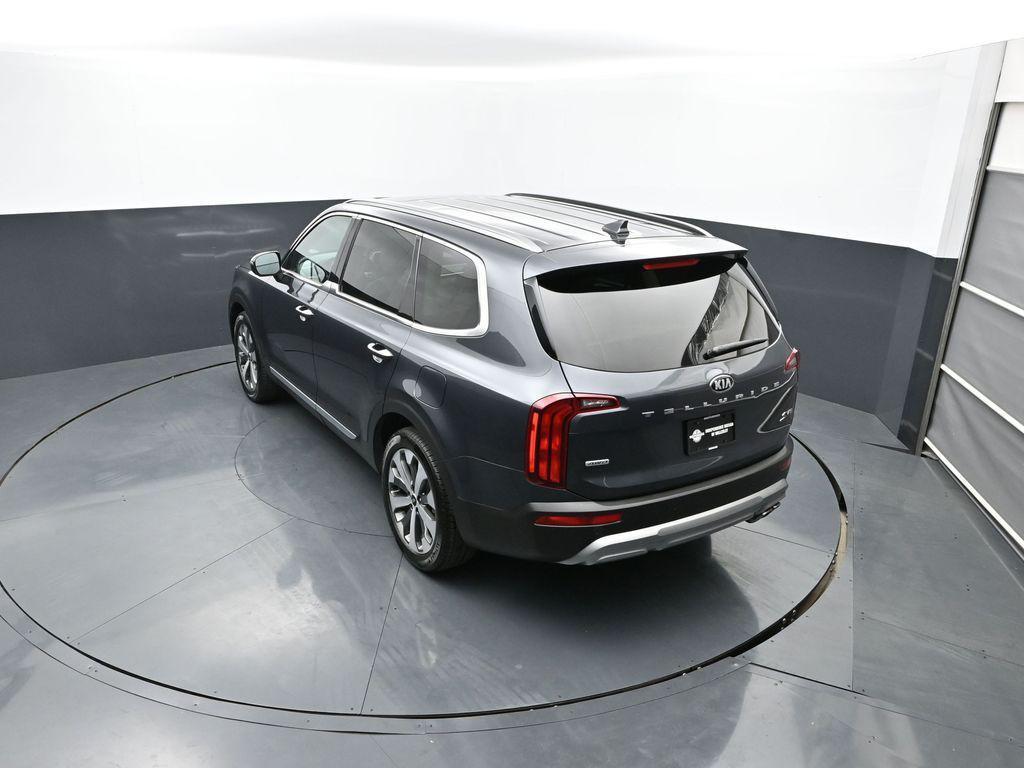 used 2020 Kia Telluride car, priced at $15,190