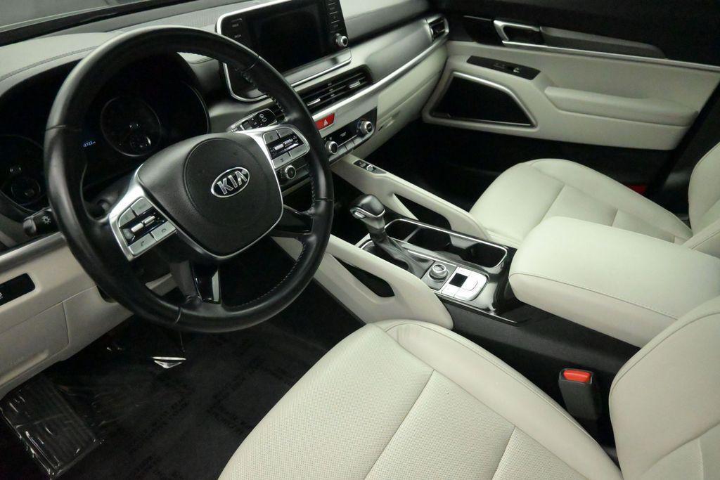 used 2020 Kia Telluride car, priced at $15,190