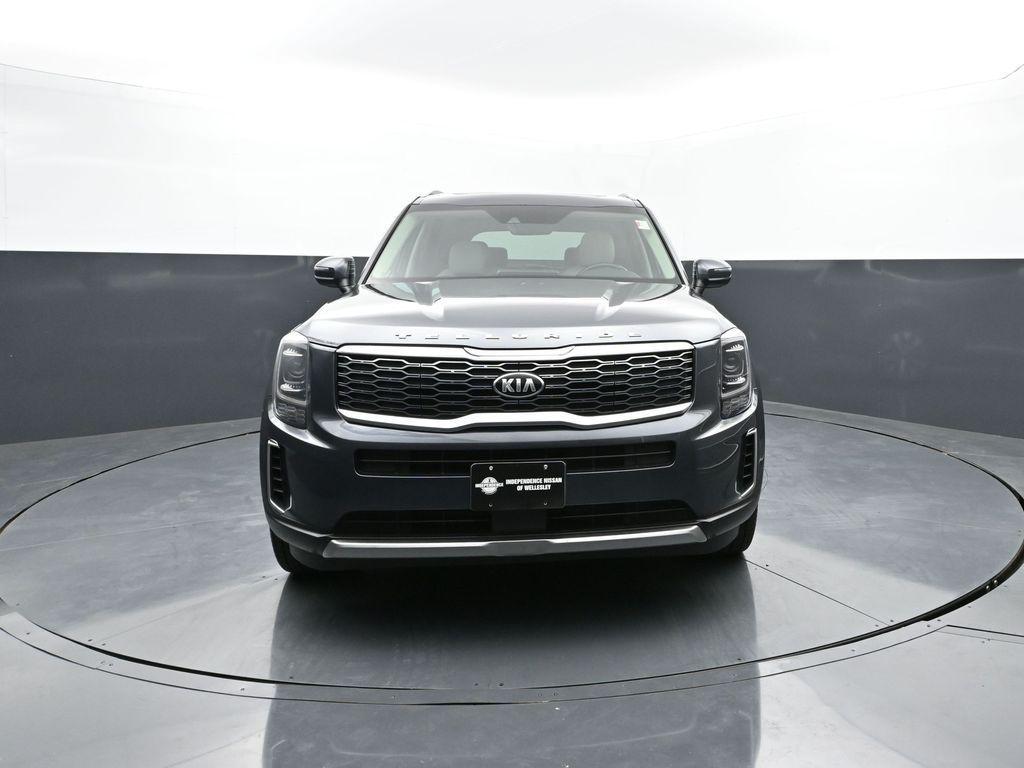 used 2020 Kia Telluride car, priced at $15,190