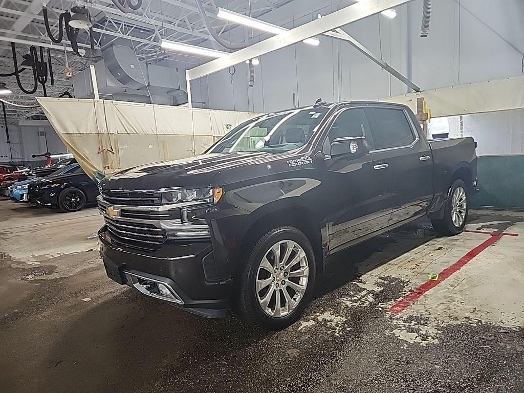 used 2019 Chevrolet Silverado 1500 car, priced at $29,862