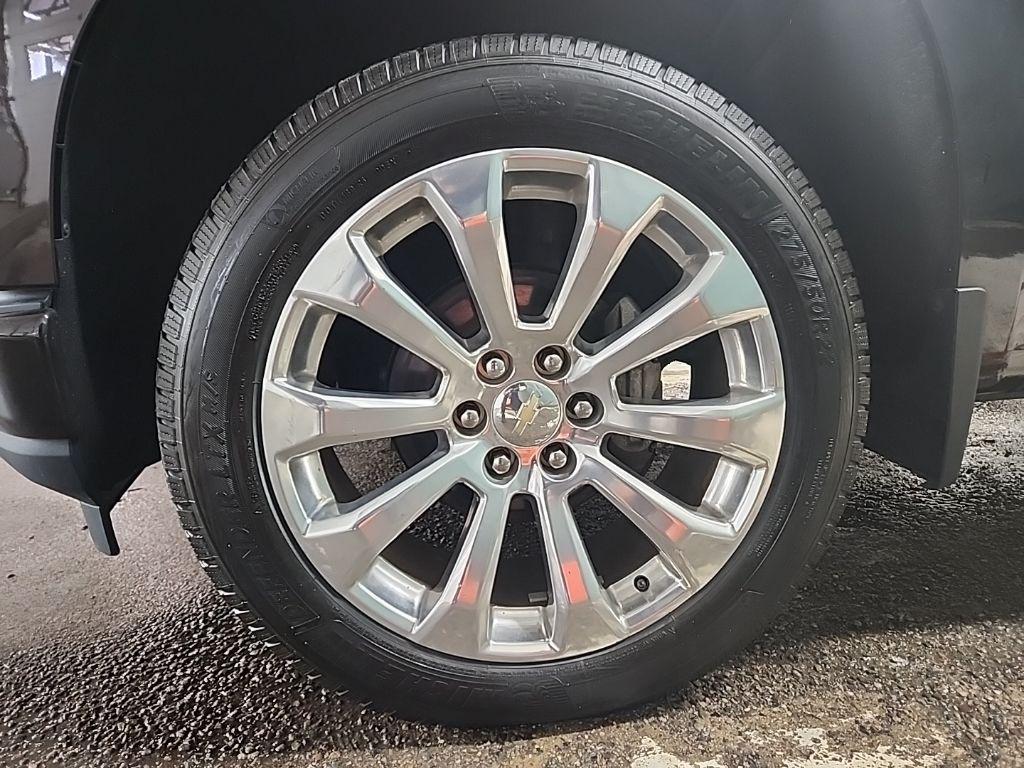 used 2019 Chevrolet Silverado 1500 car, priced at $29,862