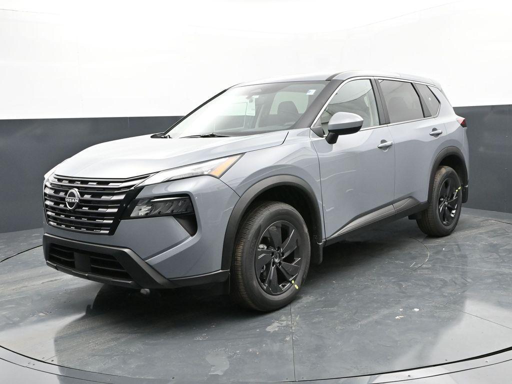 new 2026 Nissan Rogue car, priced at $29,212