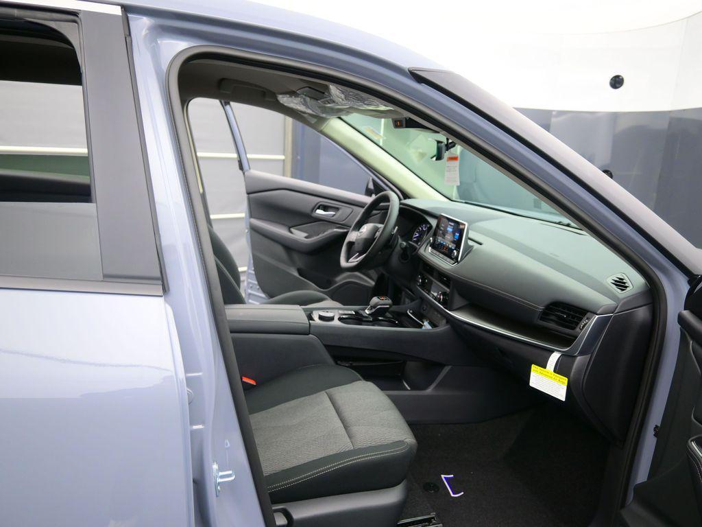 new 2026 Nissan Rogue car, priced at $30,722
